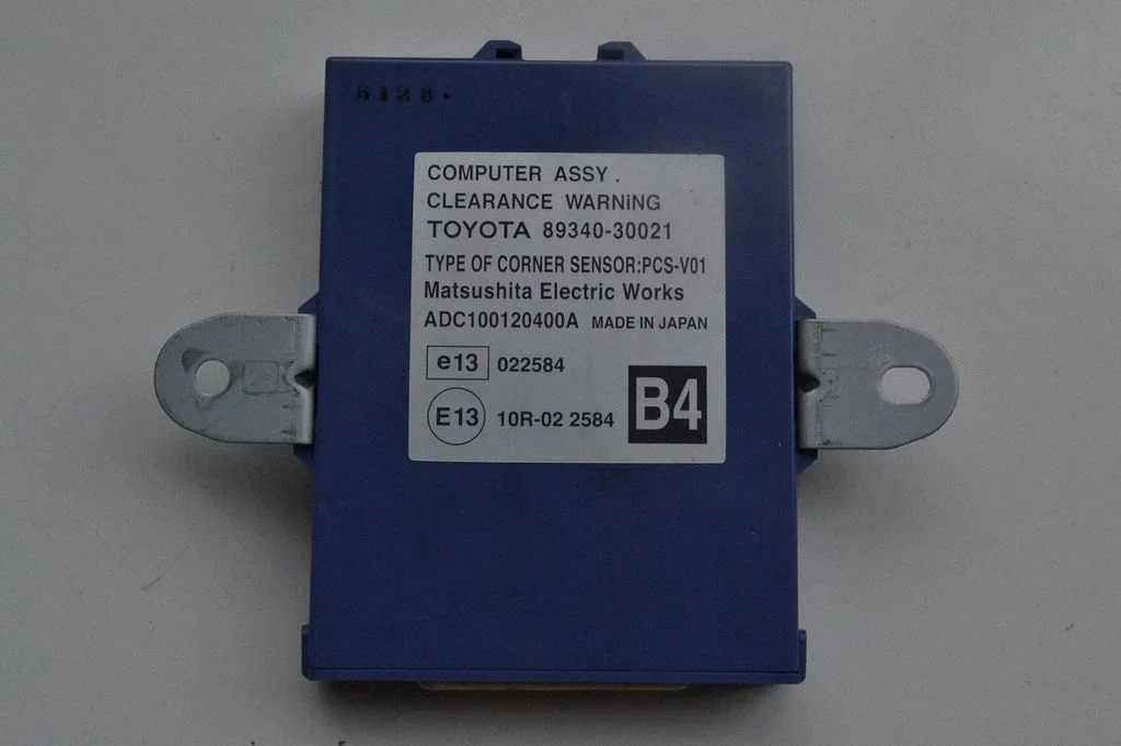 Muud seadmed – Lexus GS 300 350 430 450H (2005-2012)