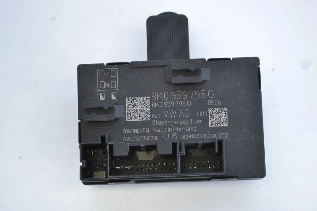 Other devices – Audi A4 Allroad B8 (2008-2016)