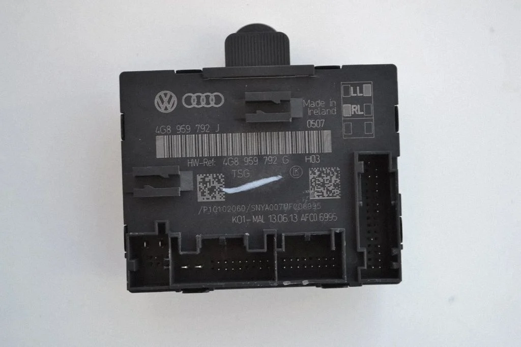 Muud seadmed – Audi A6 S6 C7 4G (2011-2018)