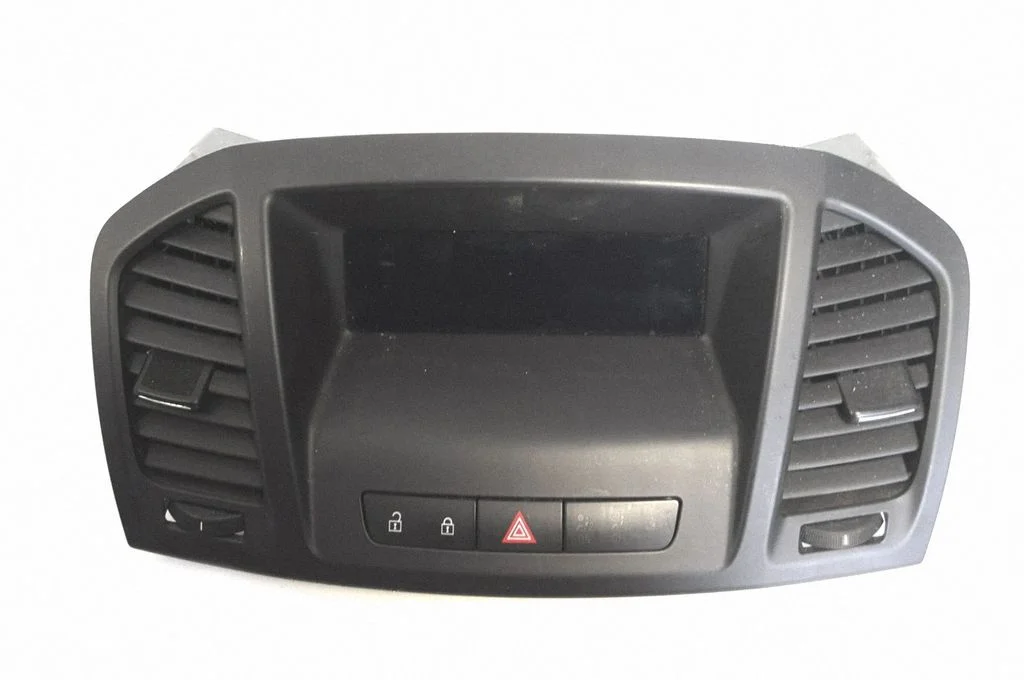 Clock – Opel Insignia A (2008-2017)