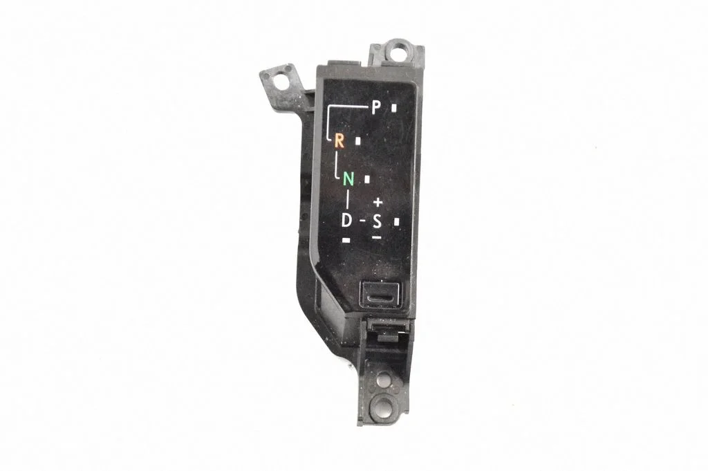 Gear shift selector indicator 76J744RHD