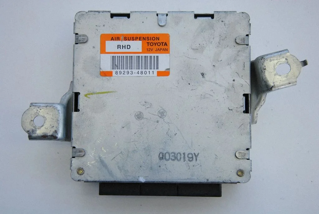 Other devices – Lexus LS UCF20 (1995-2001)