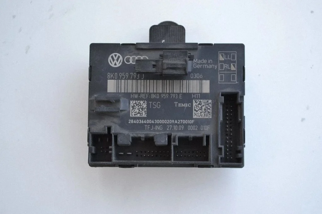 Citi instrumenti – Audi A4 Allroad B8 (2008-2016)