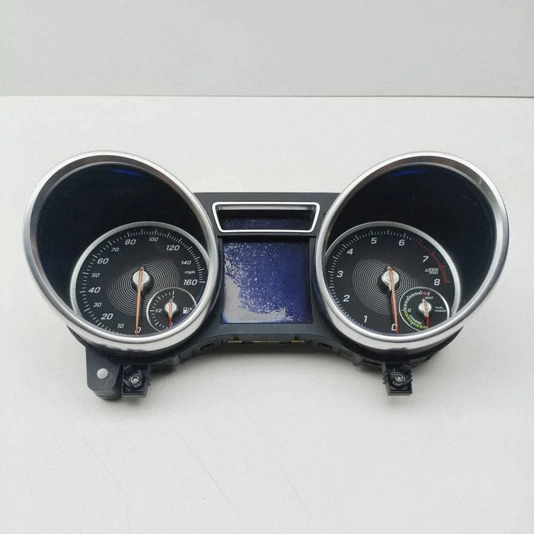 Speedometer (instrument cluster) A1669001319