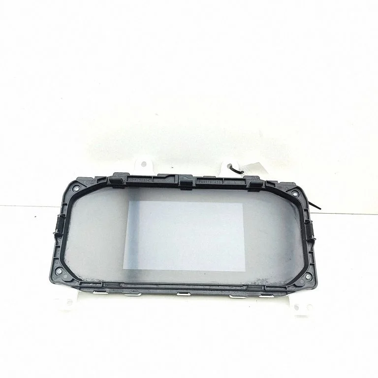 Speedometer (instrument cluster) – Toyota Land Cruiser J250 (2024-)