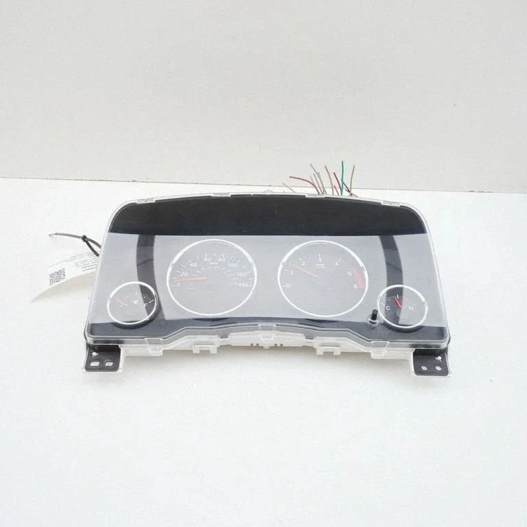Spidometrs (instrumentu panelis) 68080414AE