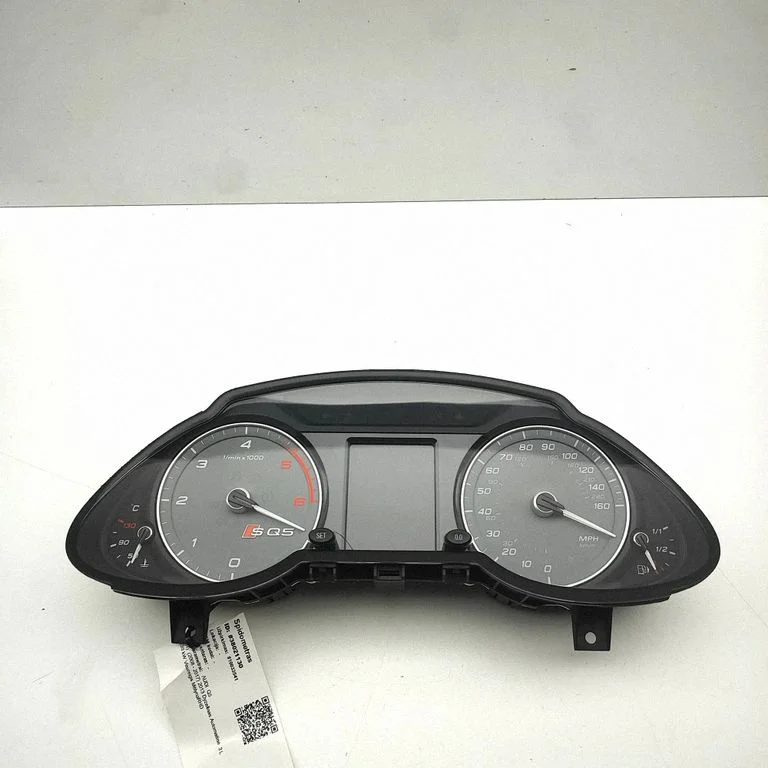 Spidometrs (instrumentu panelis) 8R0920950M