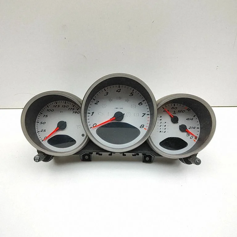 Speedometer (instrument cluster) A2C53018279
