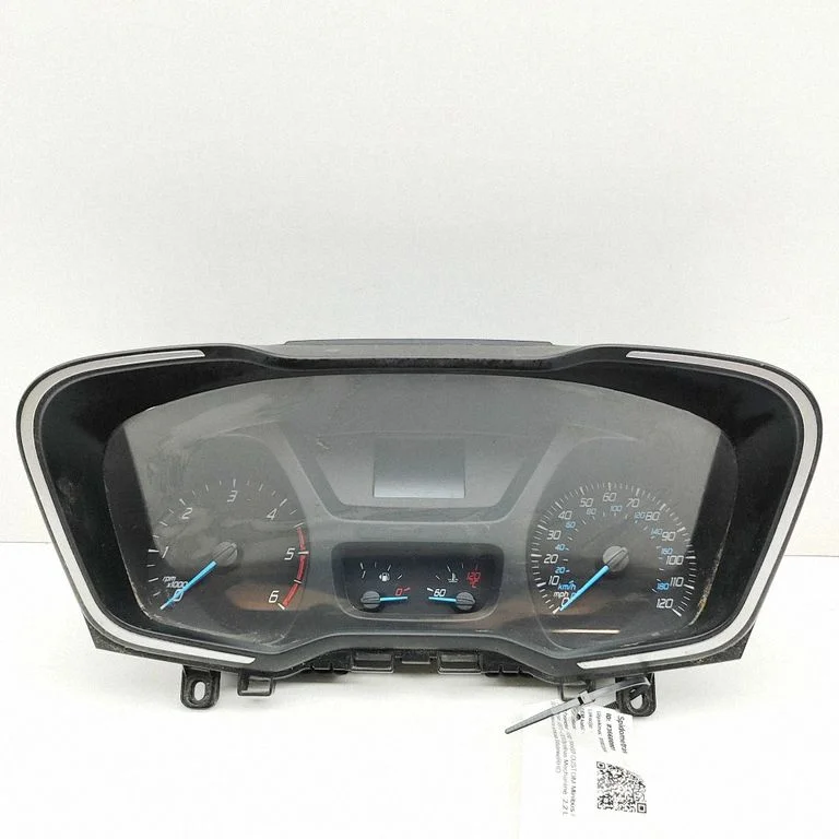Spidometrs (instrumentu panelis) BK2T10849RL