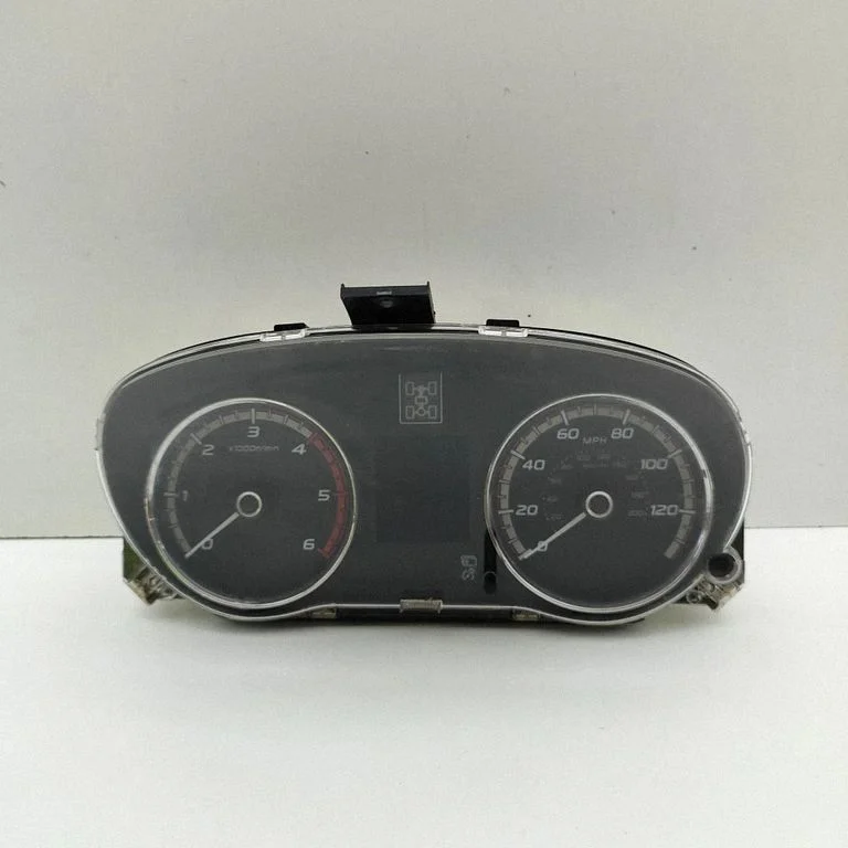 Spidometrs (instrumentu panelis) OT34588