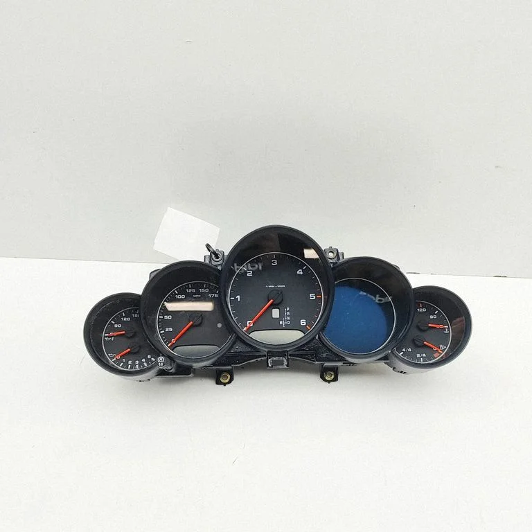 Speedometer (instrument cluster) 7P5920904AF