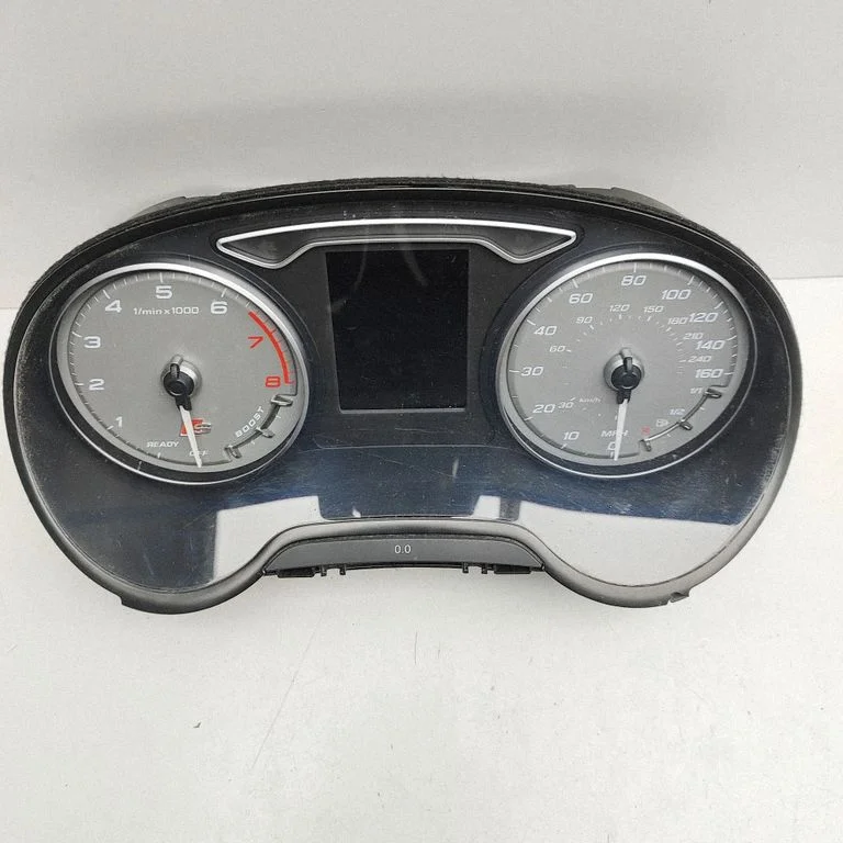 Speedometer (instrument cluster) 8V0920972Q