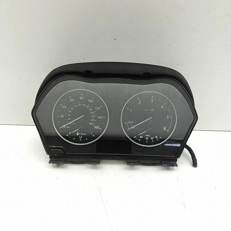 Speedometer (instrument cluster) 9295445