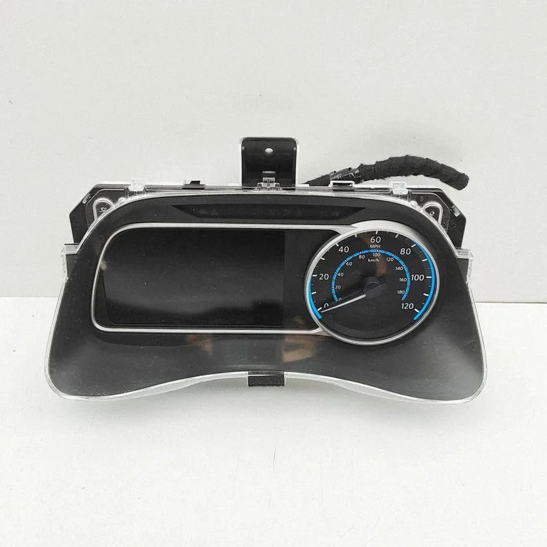 Speedometer (instrument cluster) – Nissan Leaf II (ZE1) (2017-2025)