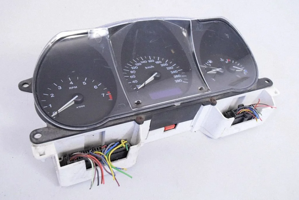 Spidometrs (instrumentu panelis) – Jaguar XJ X308 (1998-2002)