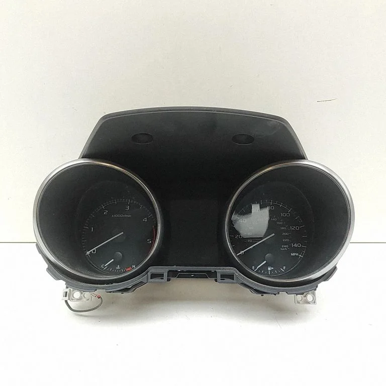 Speedometer (instrument cluster) A2C39055201
