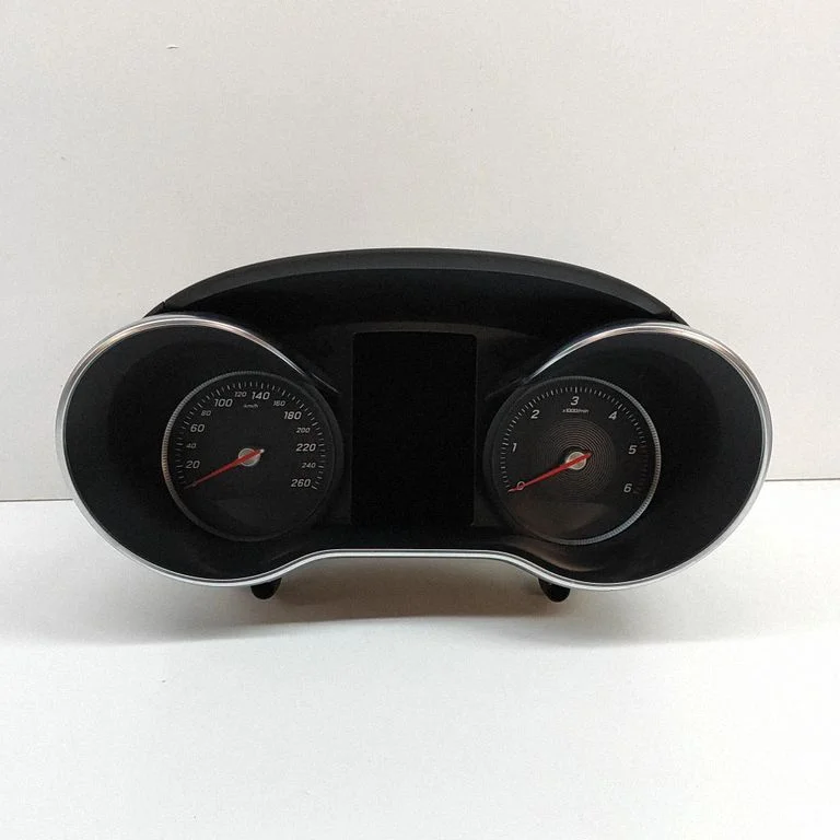 Spidometrs (instrumentu panelis) A2C94047900