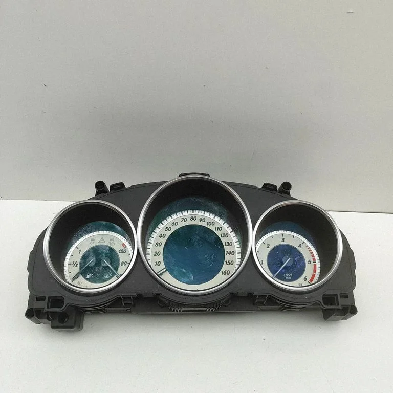 Speedometer (instrument cluster) A2129001025