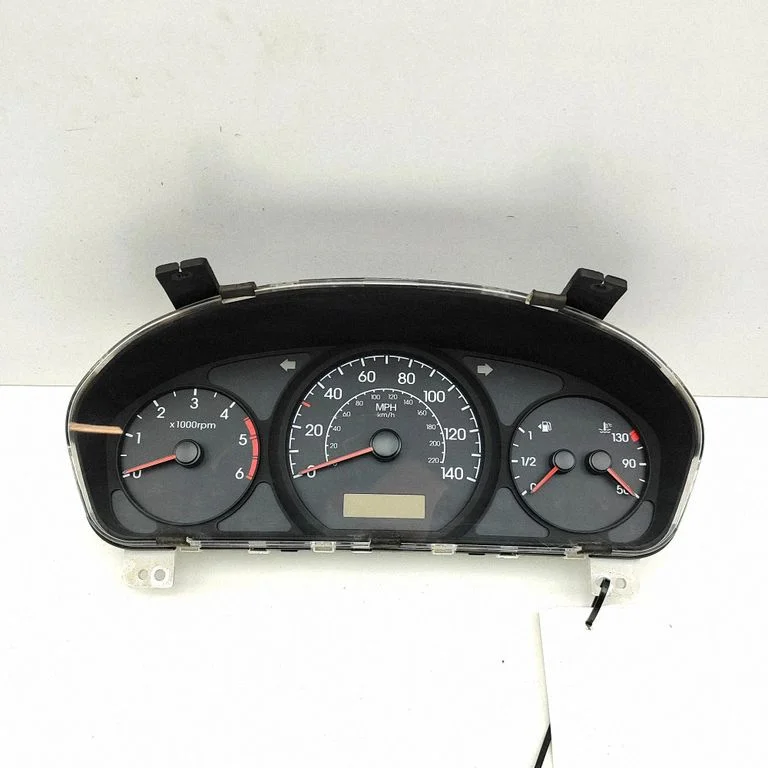 Speedometer (instrument cluster) – Hyundai H-1, Starex, Satellite (2008-)