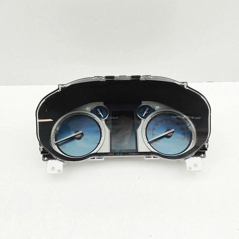 Speedometer (instrument cluster) – Toyota Land Cruiser (J200) (2008-)