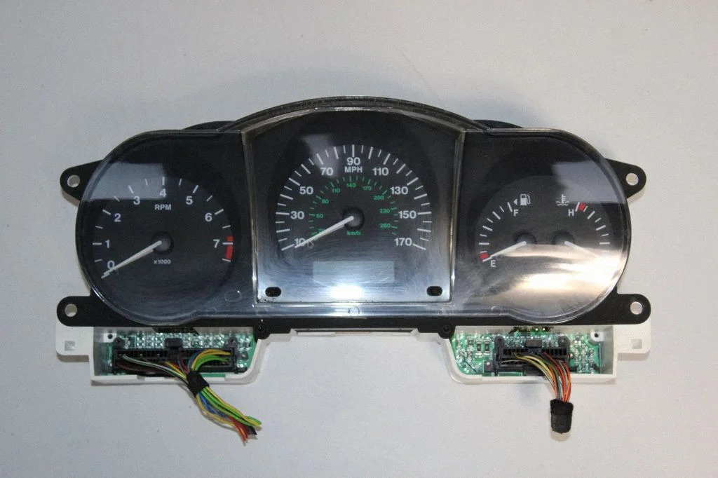 Spidomeeter (näidikuplokk) 96JP10B885AB