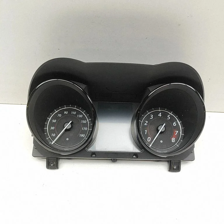Speedometer (instrument cluster) GX5M10849DD