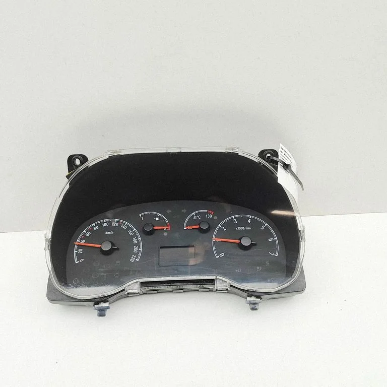 Speedometer (instrument cluster) – Opel Combo D (2011-2017)