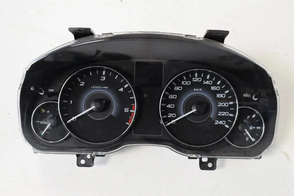 Spidometrs (instrumentu panelis) 85002AJ43