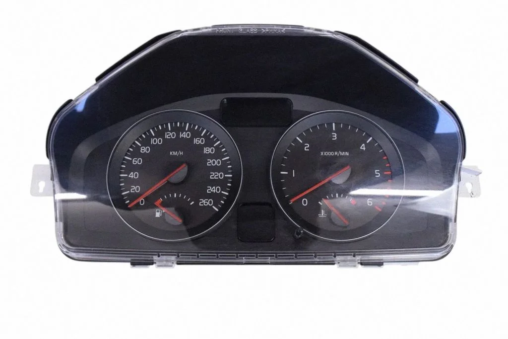 Speedometer (instrument cluster) 30765310 – Volvo C30 (2007-2010)