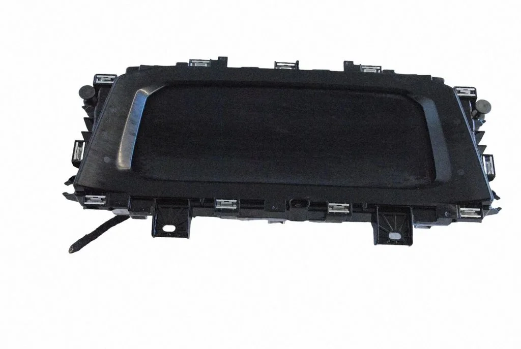 Spidometrs (instrumentu panelis) – Volkswagen e-Golf (2014-)