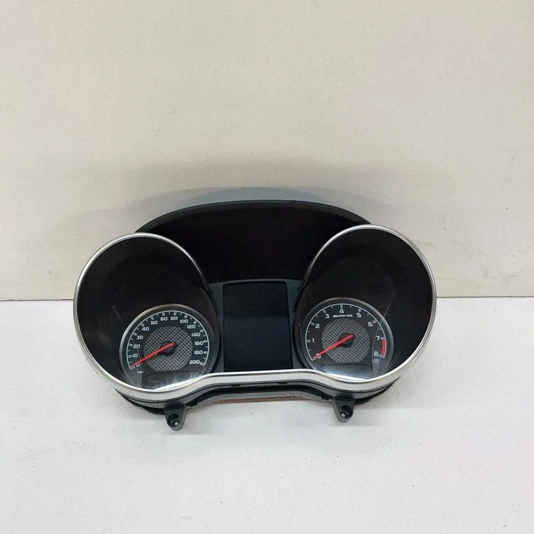 Speedometer (instrument cluster) A1909004001