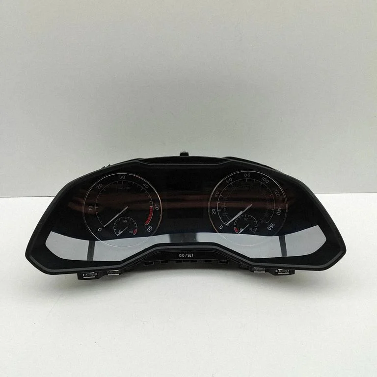 Speedometer (instrument cluster) – Skoda Superb B8 (3V) (2015-2024)