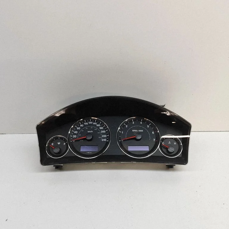 Speedometer (instrument cluster) 05172074AH