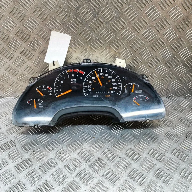 Speedometer (instrument cluster) 16128212