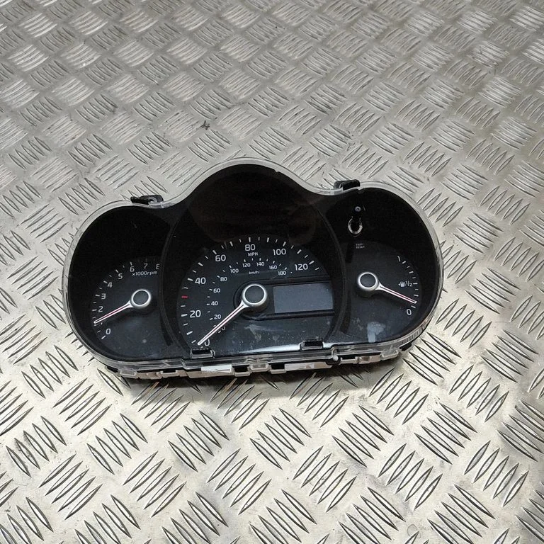 Speedometer (instrument cluster) – KIA Picanto (2012-2016)
