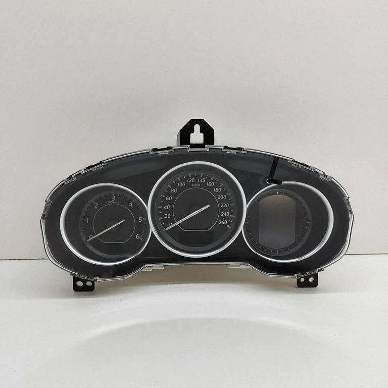 Spidometrs (instrumentu panelis) – Mazda 6 (2008-2013)
