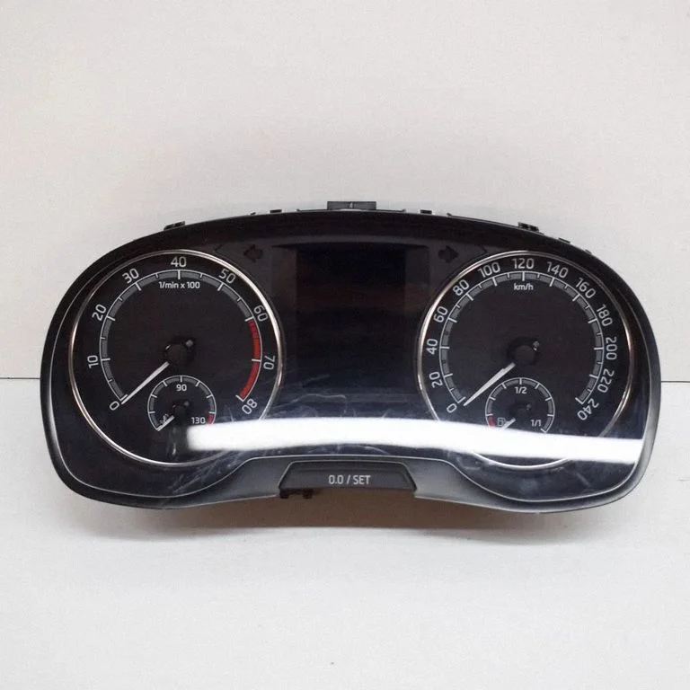 Spidomeeter (näidikuplokk) 6V0920740D
