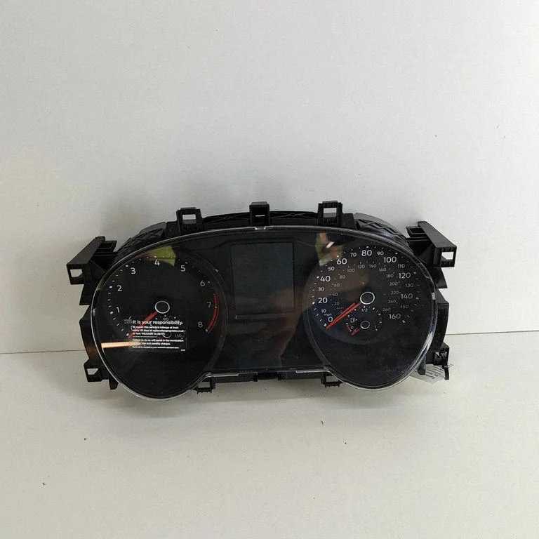 Speedometer (instrument cluster) – Volkswagen Tiguan Allspace (2017-)