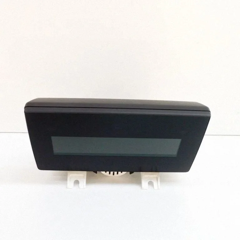 Spidometrs (instrumentu panelis) – BMW i3 (2013-)