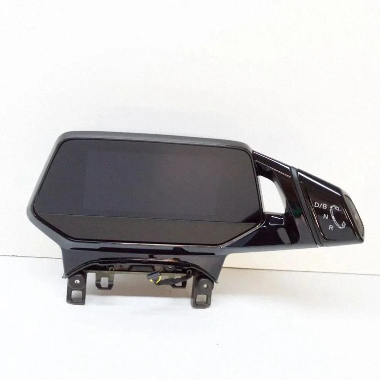 Spidometrs (instrumentu panelis) – Volkswagen ID.3 (2019-)