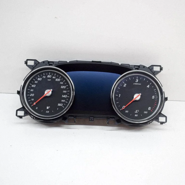 Speedometer (instrument cluster) A2139026913