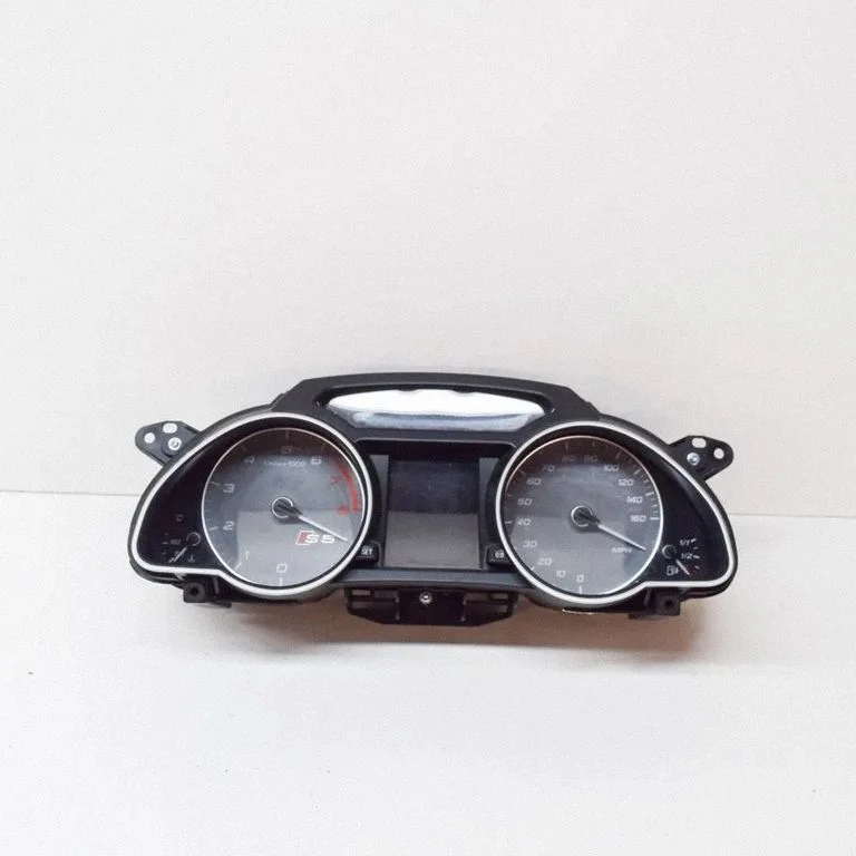 Speedometer (instrument cluster) – Audi A5 Sportback 8TA (2009-2016)