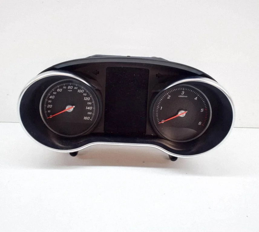 Speedometer (instrument cluster) A2059013915