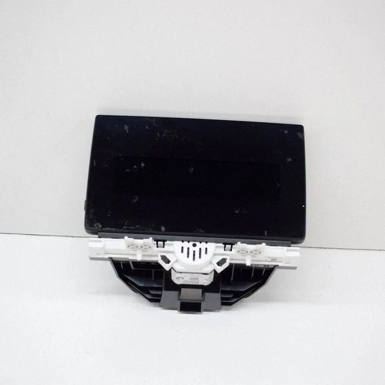 Spidometrs (instrumentu panelis) – BMW i3 (2013-)