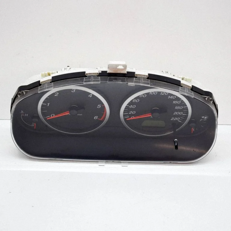 Speedometer (instrument cluster) DD6255430 – Mazda 2 (2003-2007)