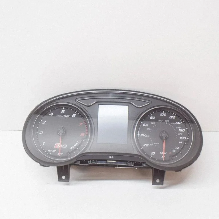 Speedometer (instrument cluster) A2C94975900 – Audi RS3 (2015-2019)