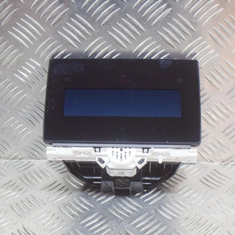 Speedometer (instrument cluster) 9262446