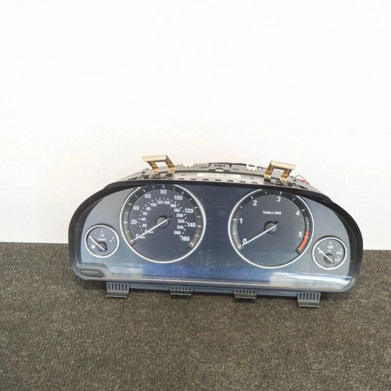 Speedometer (instrument cluster) 9249347