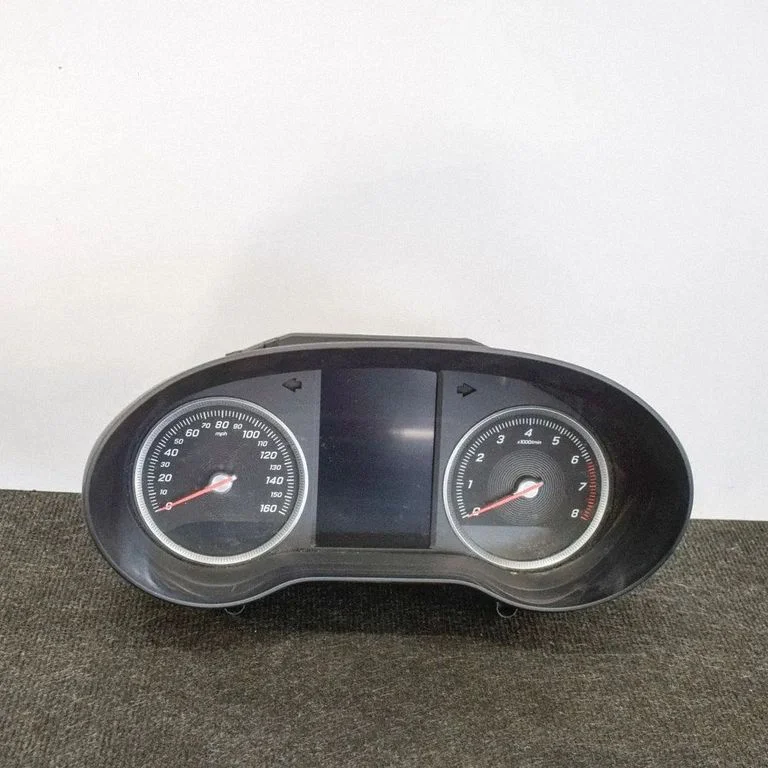 Speedometer (instrument cluster)