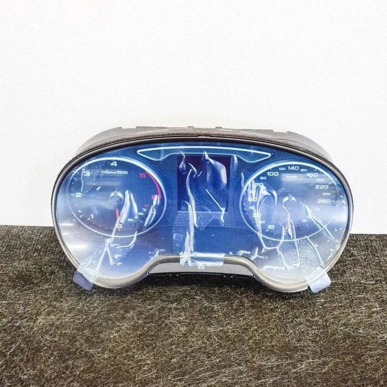 Spidometrs (instrumentu panelis) – Audi A3 S3 8V (2013-2019)